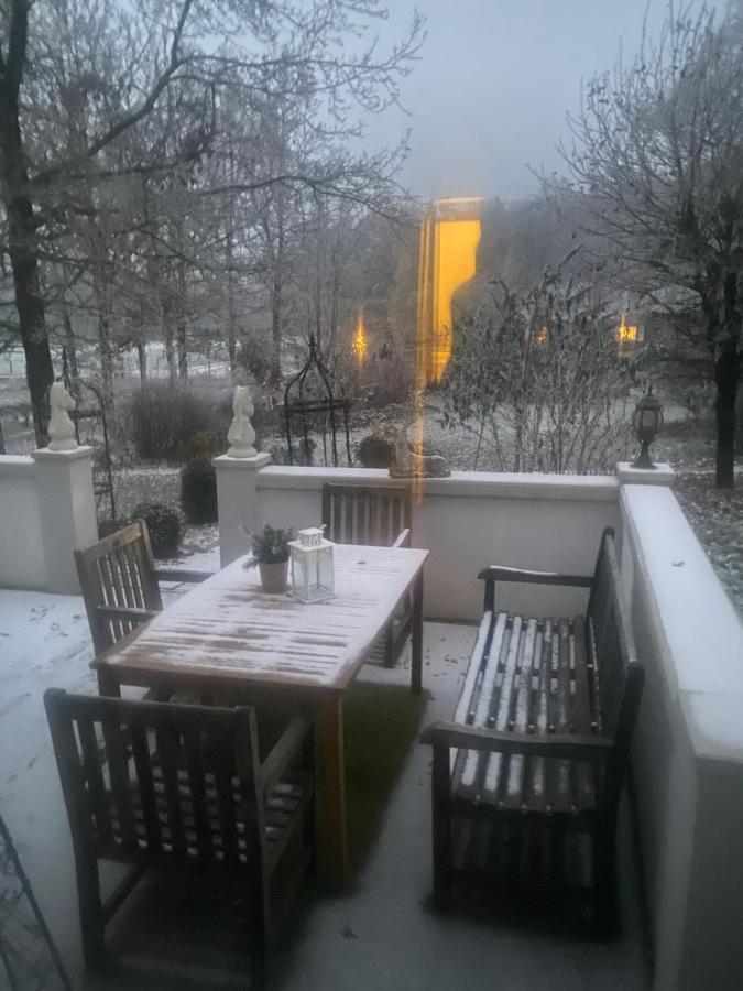 Farm Stay Hof Auf Der Wurp Harrierwurp Dış mekan fotoğraf