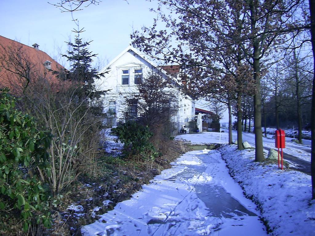 Farm Stay Hof Auf Der Wurp Harrierwurp Dış mekan fotoğraf