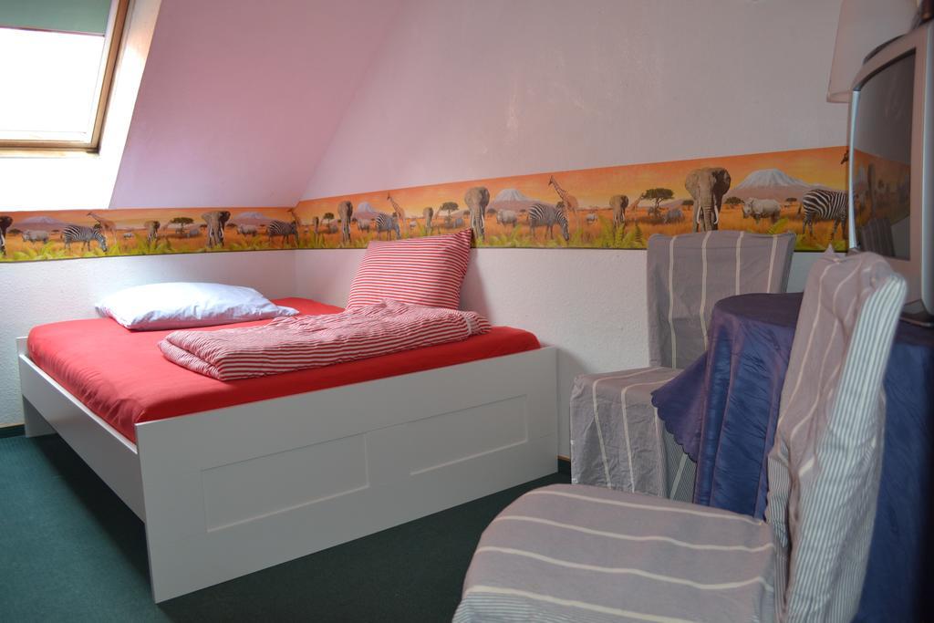Farm Stay Hof Auf Der Wurp Harrierwurp Dış mekan fotoğraf