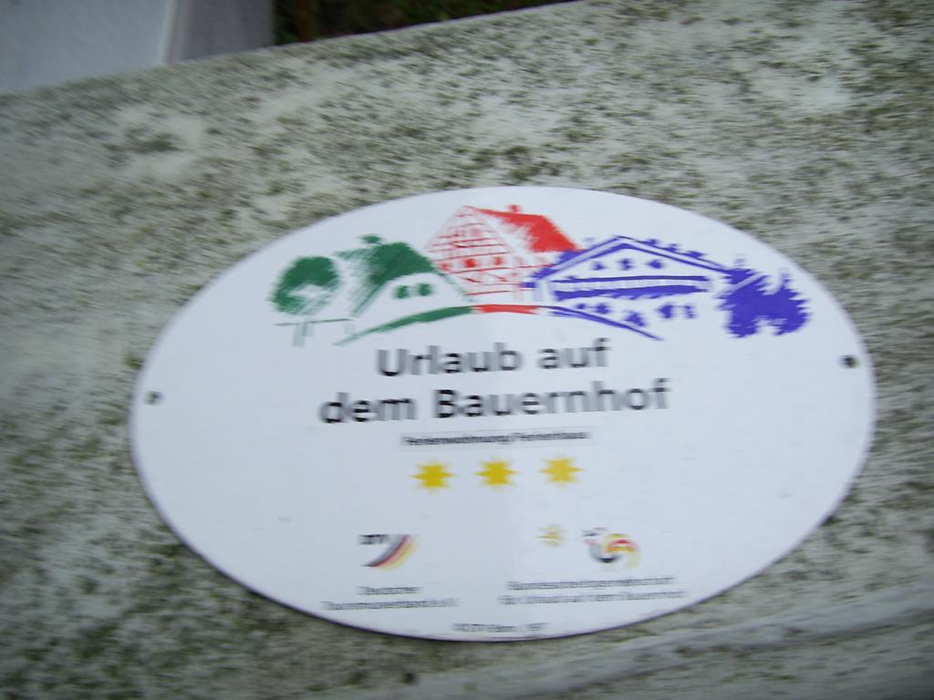Farm Stay Hof Auf Der Wurp Harrierwurp Dış mekan fotoğraf