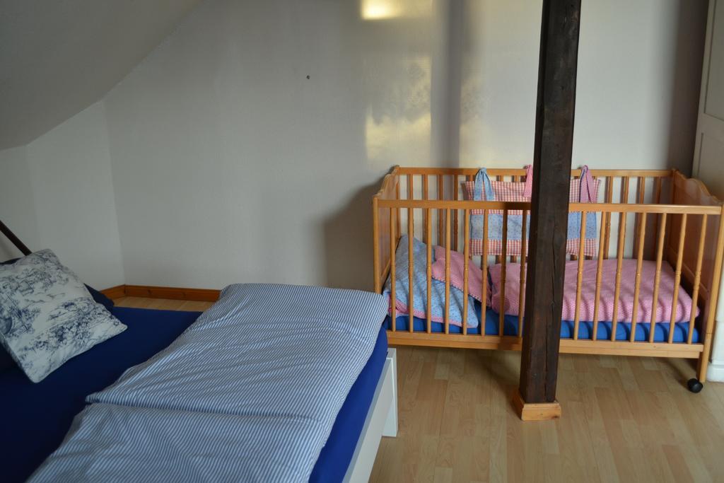 Farm Stay Hof Auf Der Wurp Harrierwurp Dış mekan fotoğraf