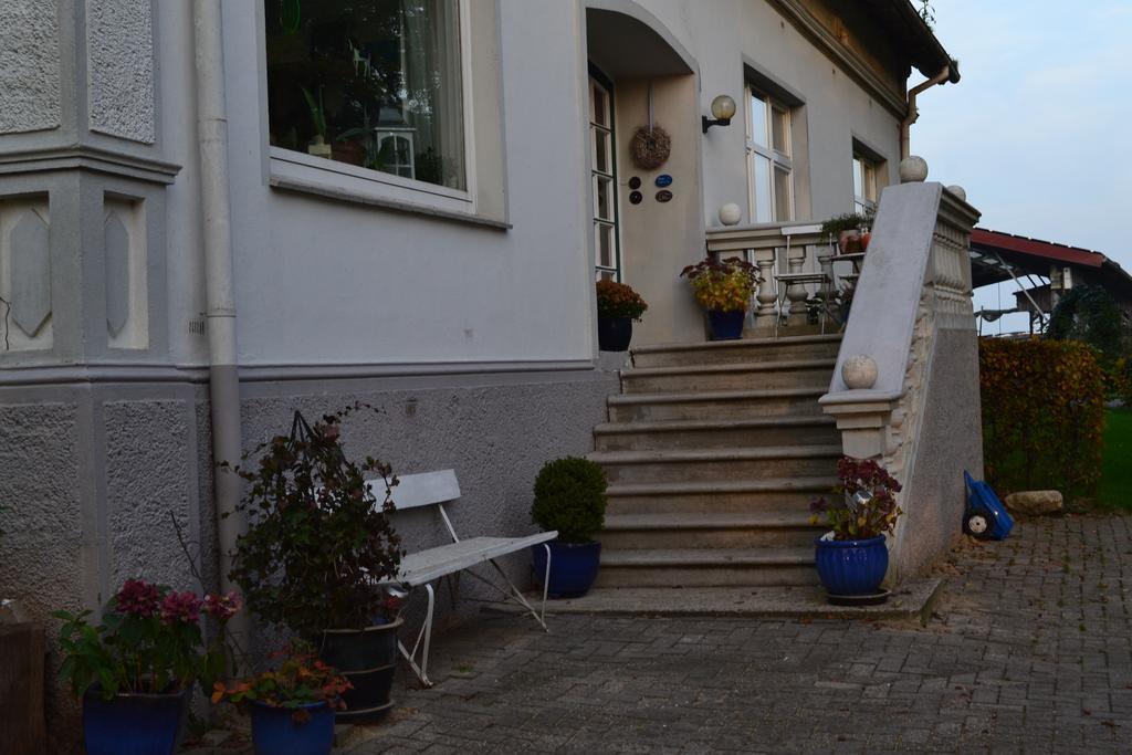 Farm Stay Hof Auf Der Wurp Harrierwurp Dış mekan fotoğraf
