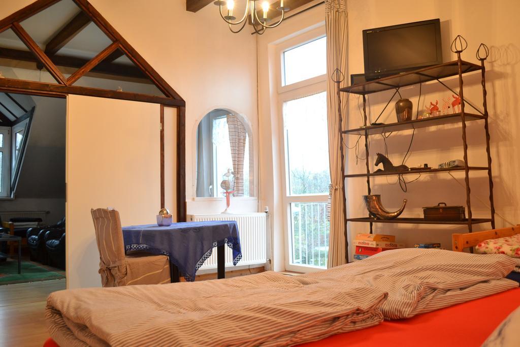 Farm Stay Hof Auf Der Wurp Harrierwurp Dış mekan fotoğraf