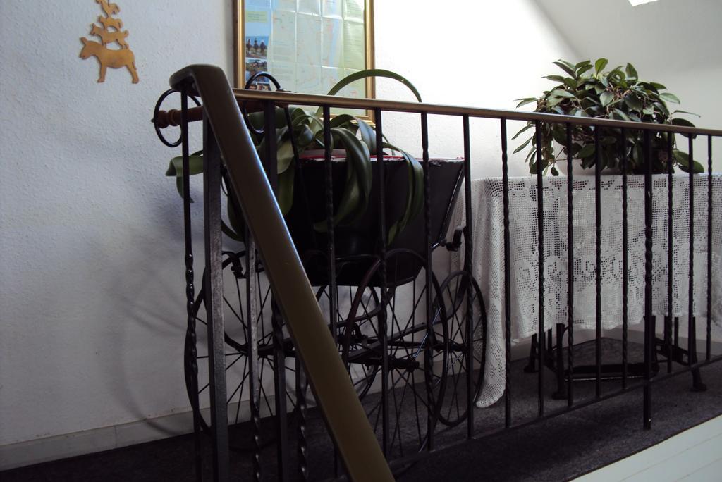 Farm Stay Hof Auf Der Wurp Harrierwurp Dış mekan fotoğraf