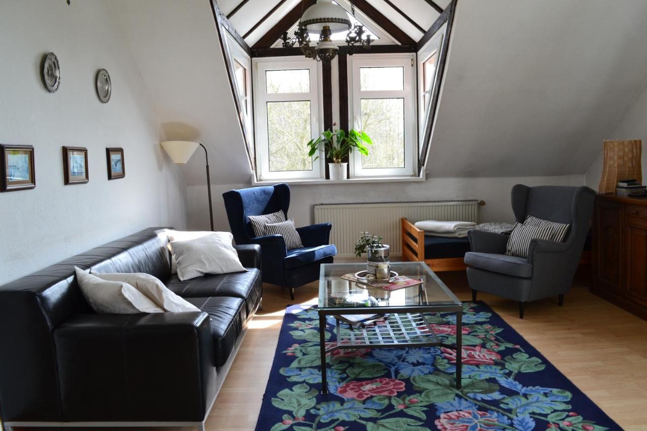 Farm Stay Hof Auf Der Wurp Harrierwurp Dış mekan fotoğraf