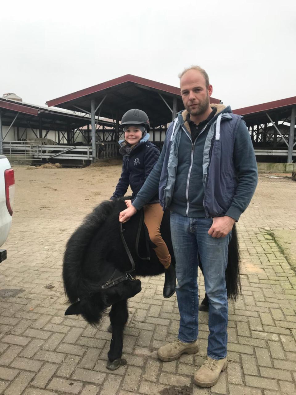 Farm Stay Hof Auf Der Wurp Harrierwurp Dış mekan fotoğraf