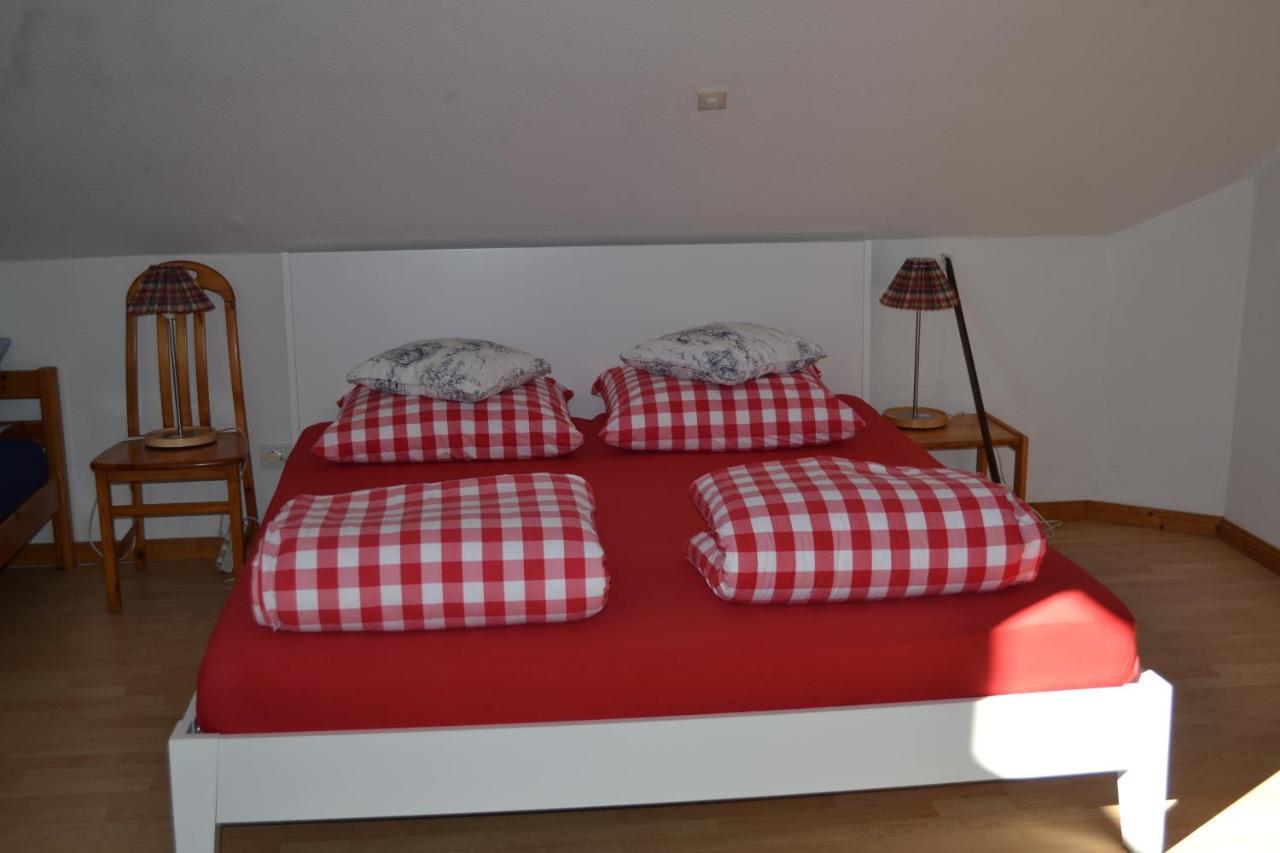 Farm Stay Hof Auf Der Wurp Harrierwurp Dış mekan fotoğraf