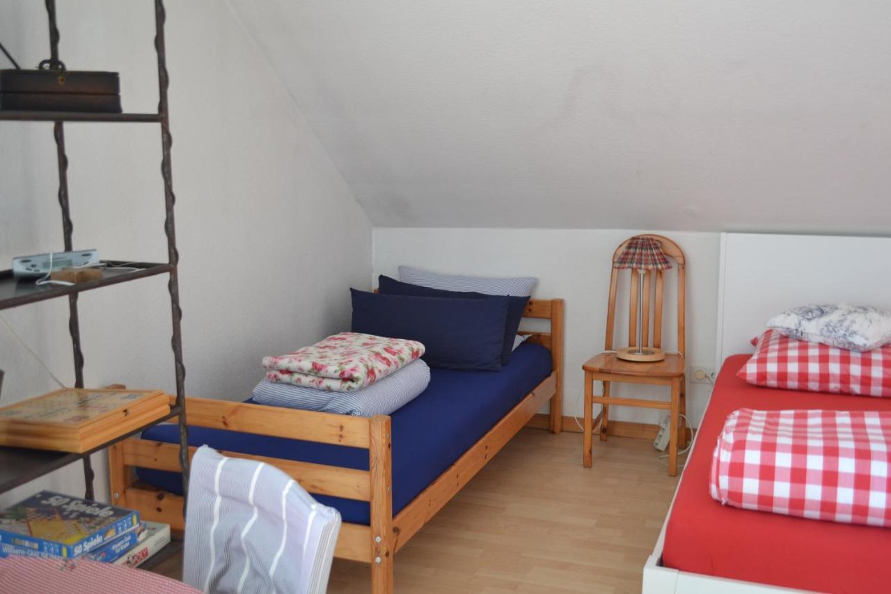 Farm Stay Hof Auf Der Wurp Harrierwurp Dış mekan fotoğraf