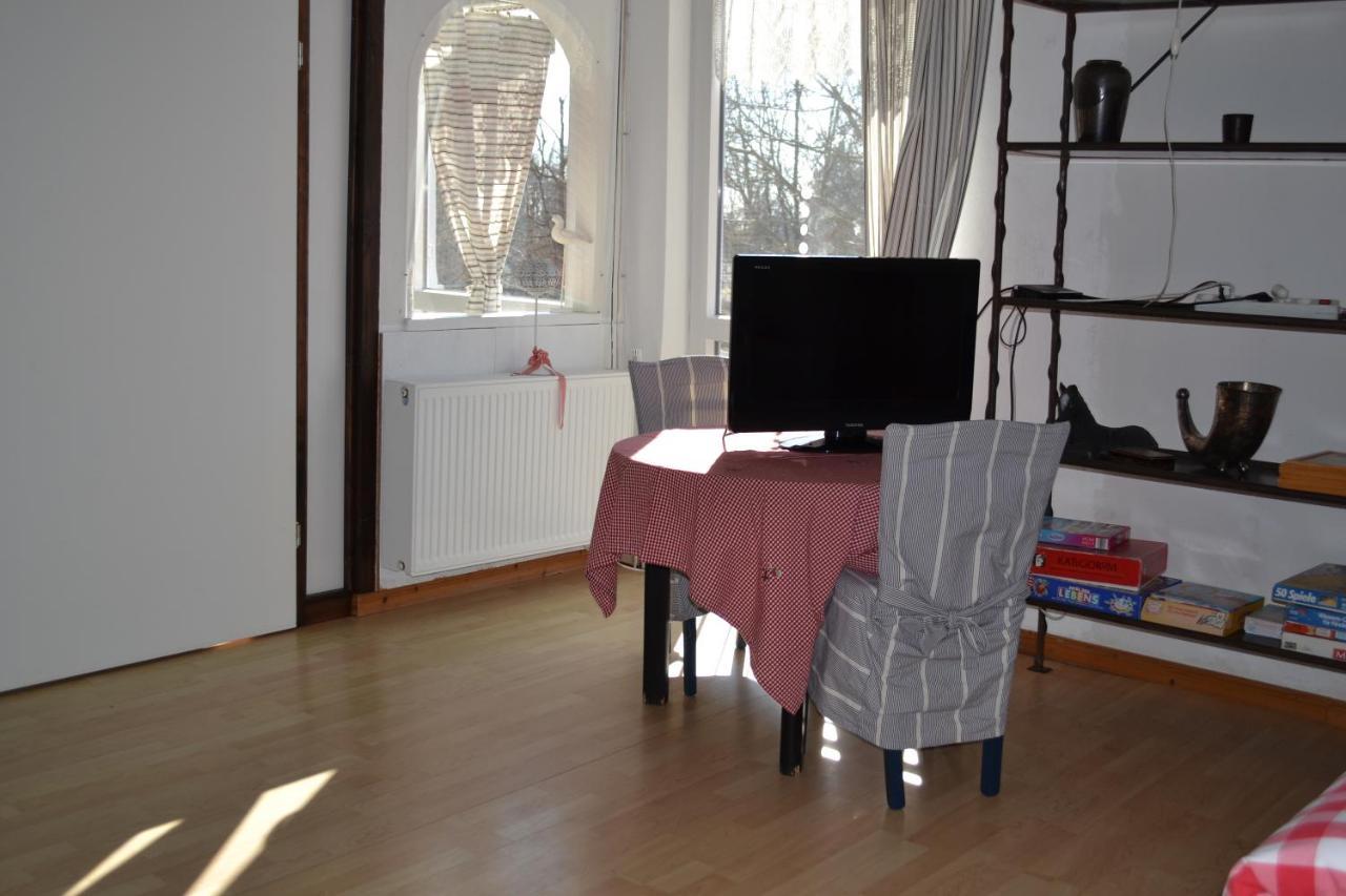 Farm Stay Hof Auf Der Wurp Harrierwurp Dış mekan fotoğraf
